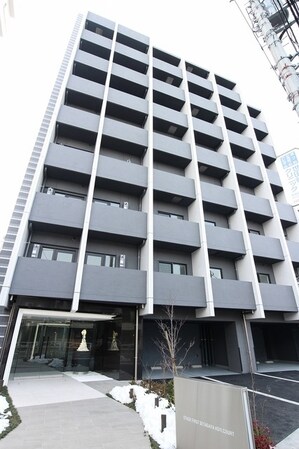 ステージファースト世田谷アジールコートの物件外観写真